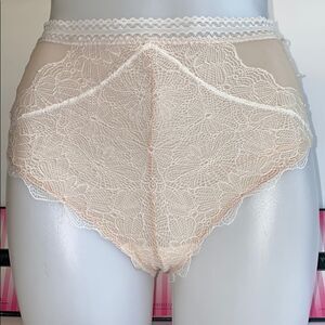 🔥VICTORIA SECRET Very sexy   high waist cheeky sz M New